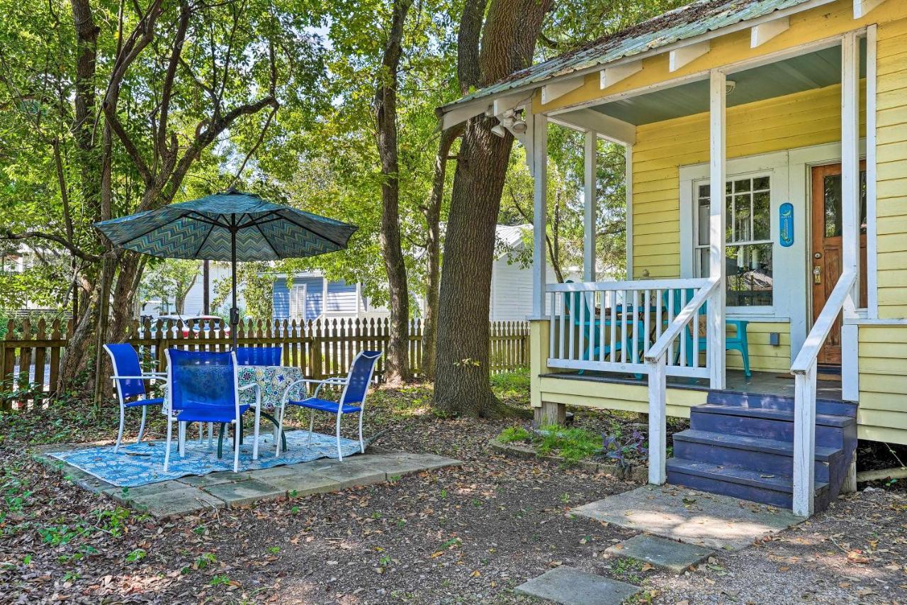 Moon Pie Cottage Near Dtwn Ocean Springs! Buitenkant foto