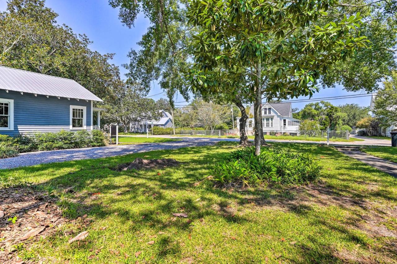 Moon Pie Cottage Near Dtwn Ocean Springs! Buitenkant foto